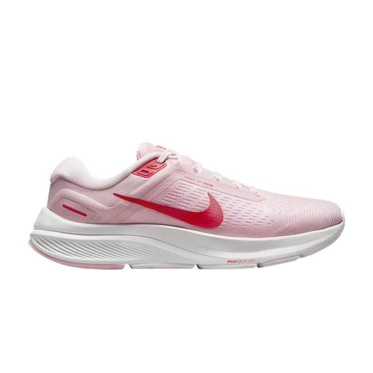 Wmns Air Zoom Structure 24 'Medium Soft Pink'